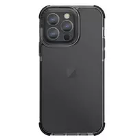 uniq combat iPhone 13 Pro Max 6.7" case, carbon black