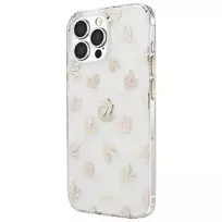 uniq Coehl Fleur iPhone 13 Pro Max Case, 6.7", blush pink