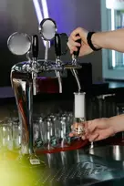 Vialli Design Komplektas 2 šampano taurės su dviguba sienele Soho 140 ml 8906