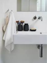 Zone Muilo dėklas Nova juodas 330099