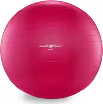 Gimnastikos kamuolys Anti-Burst 65 cm rožinis Marbo Sport