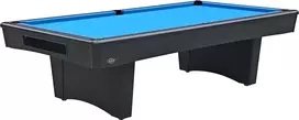 Biliardo stalas Buffalo Eliminator III 9 ft, juodas