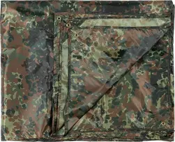 MFH Brezentas "Tarp" BW camo apie 400 x 500 cm