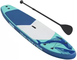 Pripučiamas Stand Up Paddle Board HYDROS 335 x 76 x 15 cm