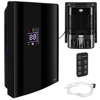 Oro sausintuvas, drėgmės surinkėjas su higrostatu ir nuotolinio valdymo pulteliu, 90 W, 2 L, iki 30 m²