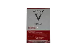 Vichy Dercos Hair Shampoo, For Regeneration, 7 ml Sample