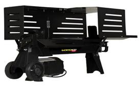 Elektrinė malkų skaldyklė GARDEO, 2200 W, 5 t, maks. 52 cm