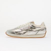 Reebok Classic AZ Silver/ Chalk/ Gum - Dydis 41 (100271645 Laisvalaikio batai)