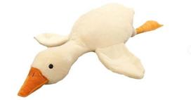 Pliušinis žaislas Žąsis – pagalvė Joe, 130 cm