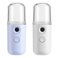 Nano veido purškiklis, sniego baltumo + dangaus mėlynumo, 2 vnt., USB