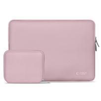 Nešiojamo kompiuterio dėklas Tech-Protect Neoslim Laptop 13-14 DUSTY ROSE