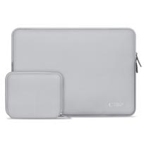Nešiojamo kompiuterio dėklas Tech-Protect Neoslim Laptop 13-14 CRAYON GREY