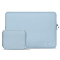 Nešiojamo kompiuterio dėklas Tech-Protect Neoslim Laptop 15-16 WINTER BLUE
