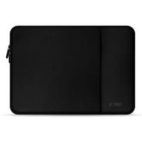 Juodas nešiojamo kompiuterio dėklas Tech-Protect Neopren Laptop 13 BLACK