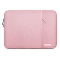 Nešiojamo kompiuterio dėklas Tech-Protect Sleevy LAPTOP 13-14 DUSTY ROSE