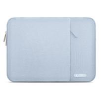 Nešiojamo kompiuterio dėklas Tech-Protect Sleevy LAPTOP 13-14 WINTER BLUE