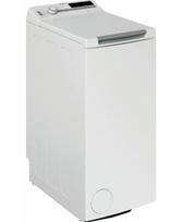 Iš viršaus pakraunama skalbimo mašina Whirlpool TDLR 7231BS EU | 859991664320