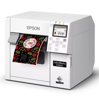 Epson ColorWorks CW-D3800e Etikečių spausdintuvas rašalinis spalvotas 100 mm/sec | C31CK03202