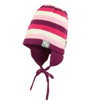 Huppa Megzta kepurė vaikams CAIRO, burundy