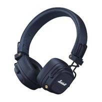 Marshall Major V Belaidės ausinės, Bluetooth, Midnight Blue | 734005540847