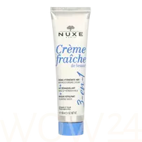 Nuxe Creme Fraiche de Beauté 3-In-1 Dieninis kremas 100 ml Dermatologinis dieninis veido kremas