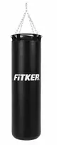 Fitker Bokso maišas JUNIOR, PVC, juodas