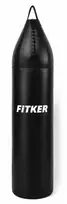 Fitker Bokso maišas KIDS, PVC, juodas