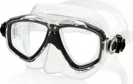 Aqua Speed Nardymo kaukės korekciniai lęšiai VISION