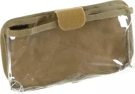 MFH Sudedamas žemėlapio / planšetės dėklas, coyote tan