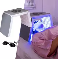 LED šviesos terapijos veido aparatas inSPORTline Coladome 600
