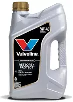 Alyva varikliui RESTORE & PROTECT 5W40 5L, Valvoline