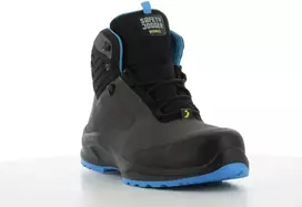 Apsauginiai batai vyrams Safety Jogger MODULOS3M/46, su aulu, be pašiltinimo, mėlyna sp./juoda sp., 46 dydis