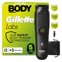 Gillette Labs Body & Intimate i5 Body Trimmer