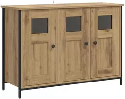 Kabalas Artisano ąžuolo 100 x 35 x 70 cm Apdirbta mediena