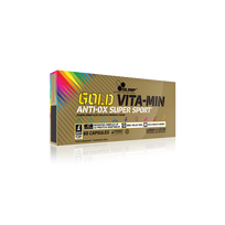 Olimp Gold Vita-Min Anti-Ox (60 kaps.)
