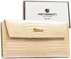 Piniginė moterims Peterson PTN-POR-04-RS