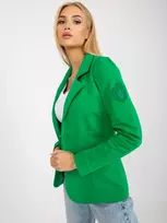 Striukė moterims TW-ZT-OB034.12- žalia