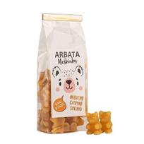 Tirpi arbata Meškiukai imbiero-citrinos skonio, 125g