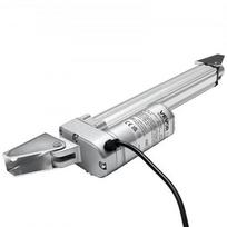 Linijinis pavaras, 152,4 mm eiga 3000N 5 mm/s, 275x78x45 mm, aliuminis