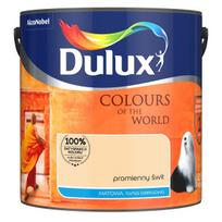"Dulux Colours of the World" lateksiniai sienų dažai "Radiant Dawn" matiniai 5L