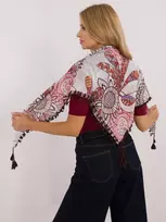 Bandana-AT-CH-EC571.53-tamsiai ruda