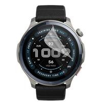 Apsaugos ekranas Amazfit Balance 2 [6 vnt.] Plonas, atsparus plastikinis apsauginis filmas Phonillico®