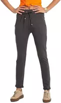 Sportinės kelnės – RV-DR-3698.08X – tamsi chaki