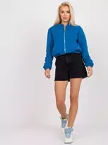 Striukė moterims-RV-KR-006.16-ciemny mėlyna