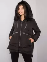 Striukė moterims-NM-KR-H-1072.95P- juoda