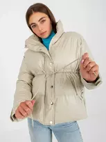 Striukė moterims-AI-KR-MC362.64-jasny smėlio spalva
