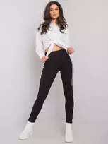 Tamprės moterims-RV-LG-7367.90P-juodi