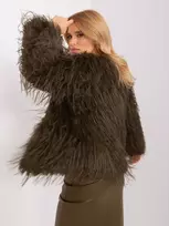 Striukė moterims-AT-KR-2359.96P- chaki