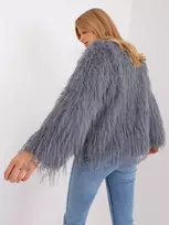 Striukė moterims-AT-KR-2359.96P-pilka