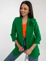 Striukė moterims-TW-ZT-BI-1071.15- žalia